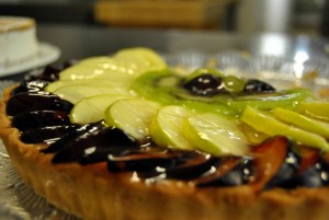Dolce crostata di frutta